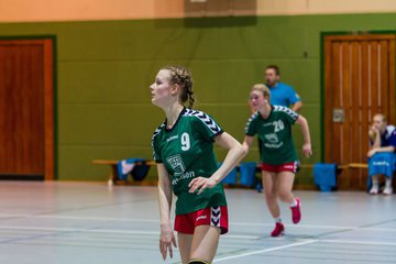 Bild 299 - B-Juniorinnen HSG Kremperheide/M�nsterdorf - Buxtehuder SV